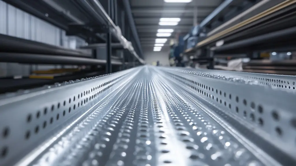 Eletrocalha Galvanizada