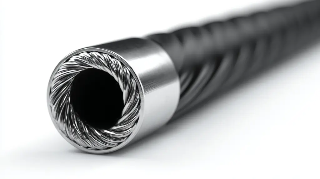 Eletroduto metálico flexível 1??