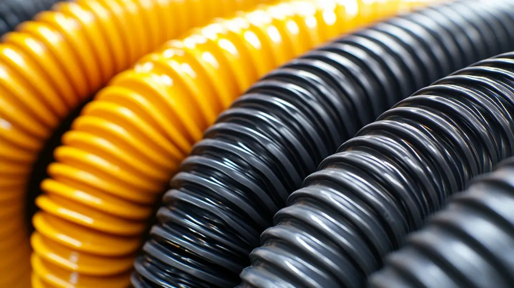 Eletroduto corrugado