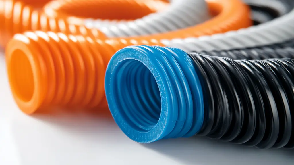 Eletroduto flexível??