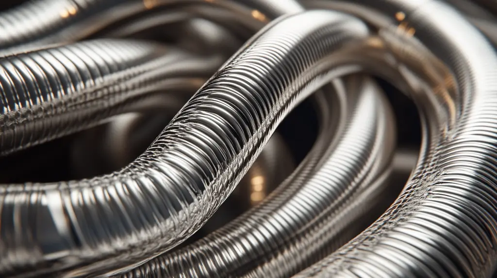 Eletroduto flexível metálico??